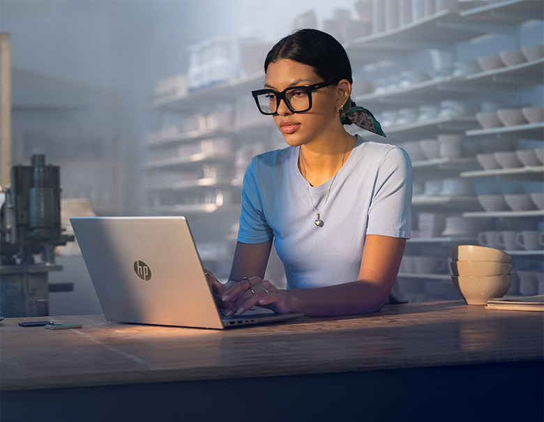 HP ProBook 4 G1a – Arbeiten mit einem HP Notebook