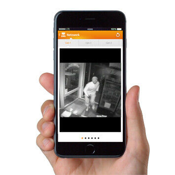 Lupus Electronics LUPUSEC - PIR Netzwerkkamera V3_1