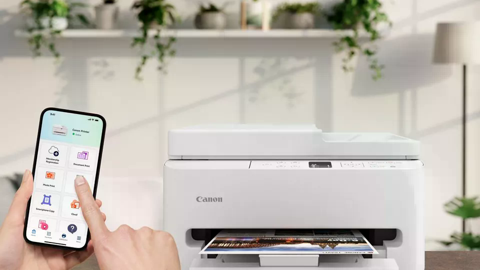 Canon PIXMA TS6550i 3in1 Tintenstrahl-Multifunktionsdrucker_3