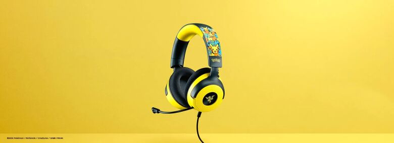 Razer Kraken V4 X Pokémon Kanto Starters Edition_4