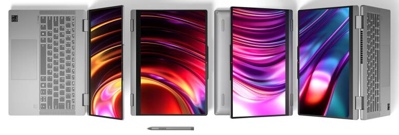 Lenovo IdeaPad 5 2-in-1 83GH000YGE_10