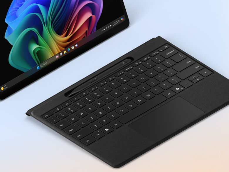 Microsoft Surface Pro Flex Keyboard - schwarz_2