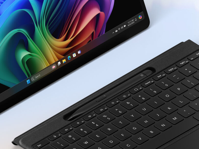 Microsoft Surface Pro Flex Keyboard mit Pen - schwarz_4