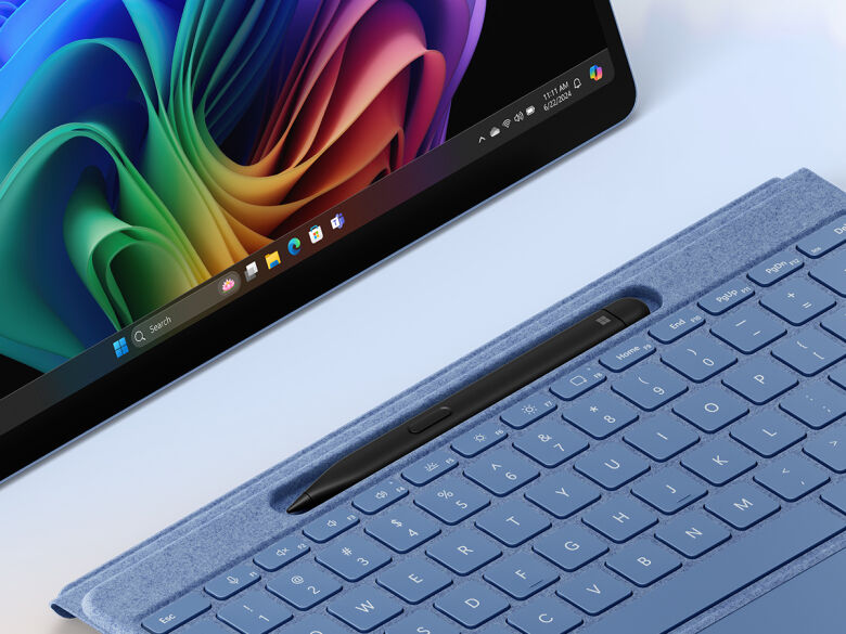 Microsoft Surface Pro Flex Keyboard mit Pen - blau_4