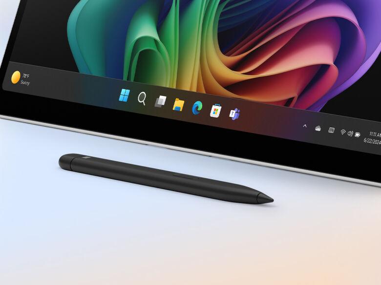 Microsoft Surface Pro Flex Keyboard mit Pen - schwarz_5