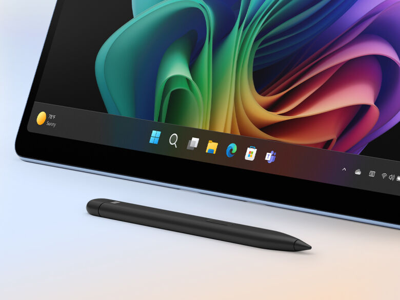 Microsoft Surface Pro Flex Keyboard mit Pen - blau_5