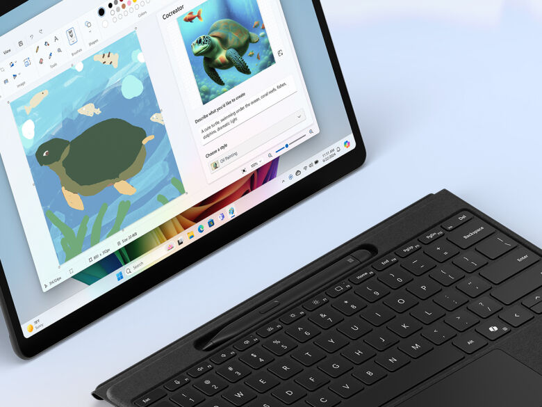 Microsoft Surface Pro Flex Keyboard mit Pen - schwarz_9