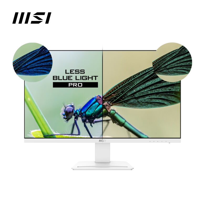 MSI MP273AWDE Business Monitor - FHD IPS Panel, 100Hz, White_3