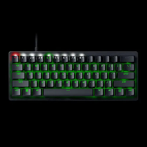 Razer Huntsman V3 Pro Mini Gaming Tastatur (analoge Switches)_3