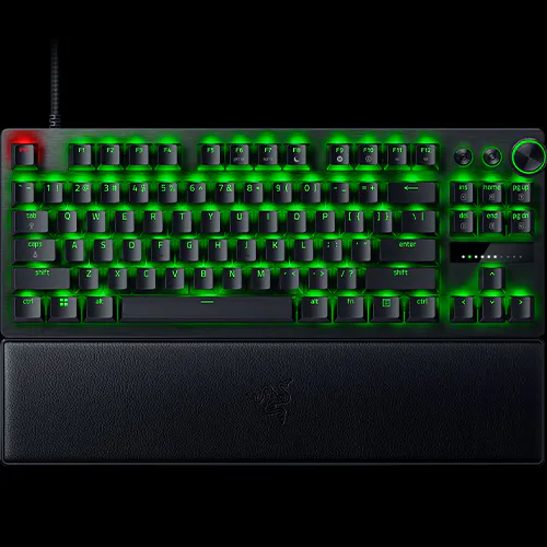 Razer Huntsman V3 Pro TKL Gaming Tastatur (analoge Switches)_4