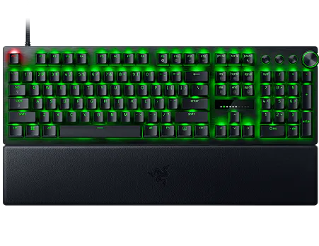 Razer Huntsman V3 Pro Gaming Tastatur (analoge Switches)_4