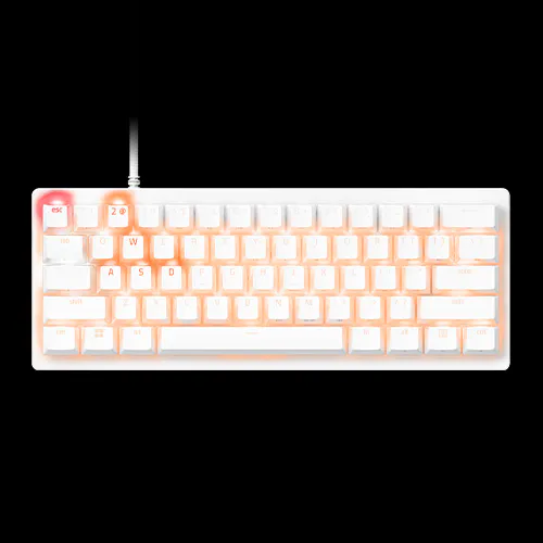 Razer Huntsman V3 Pro Mini White (analoge Switches)_8
