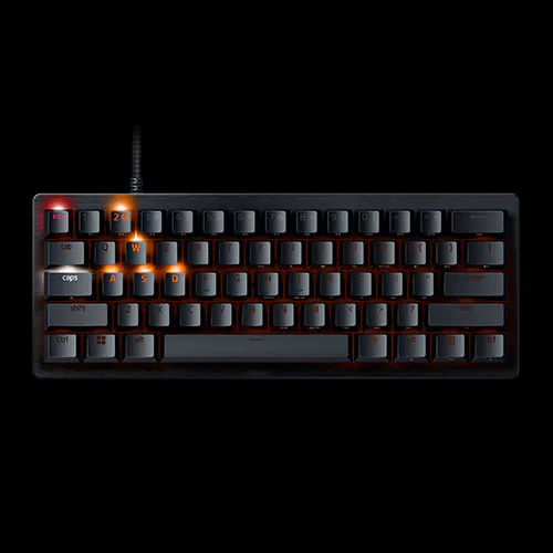 Razer Huntsman V3 Pro Mini Gaming Tastatur (analoge Switches)_4