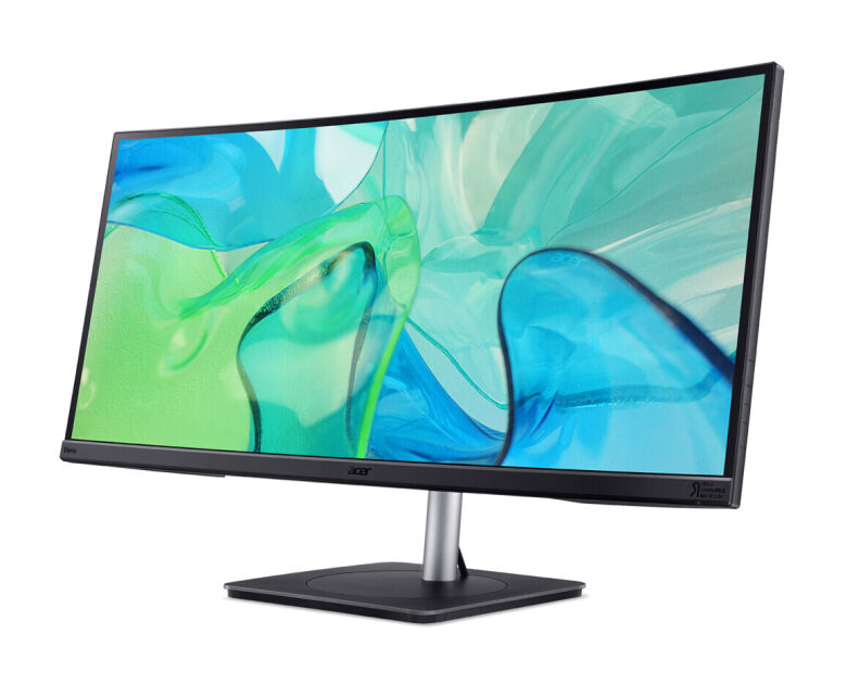 Acer Vero CB3 (CB343CURbemiiphuzx) 34 Zoll QHD Curved-Monitor