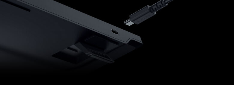 Razer DeathStalker V2 Gaming Tastatur RED Switches_5