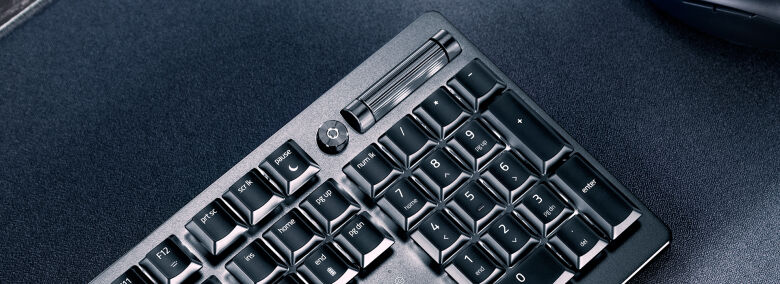 Razer DeathStalker V2 Pro Gaming Tastatur RED Switches_12