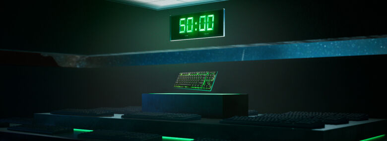 Razer DeathStalker V2 Pro TKL_9