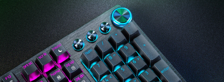 Razer Huntsman V3 Pro Gaming Tastatur (analoge Switches)_6