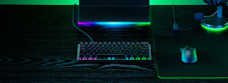 Razer Huntsman V3 Pro Mini Gaming Tastatur (analoge Switches)_7