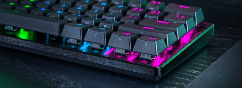 Razer Huntsman V3 Pro Mini Gaming Tastatur (analoge Switches)_5