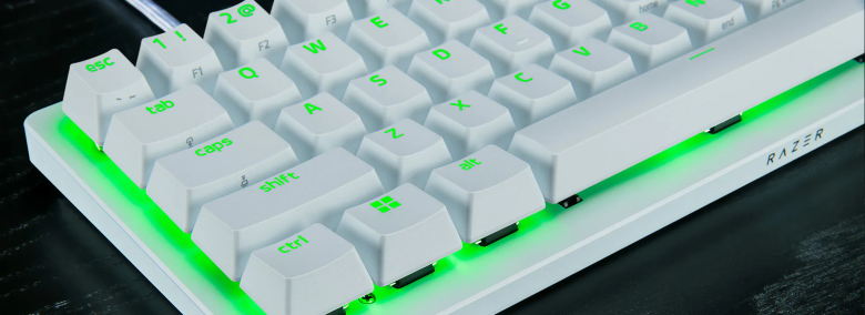 Razer Huntsman V3 Pro Mini Gaming Tastatur (analoge Switches)_6