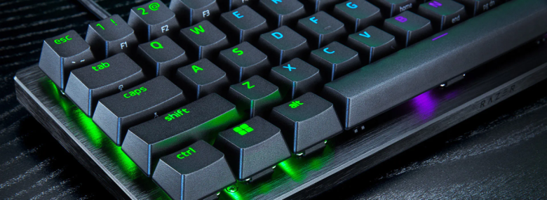 Razer Huntsman V3 Pro Mini Gaming Tastatur (analoge Switches)_6