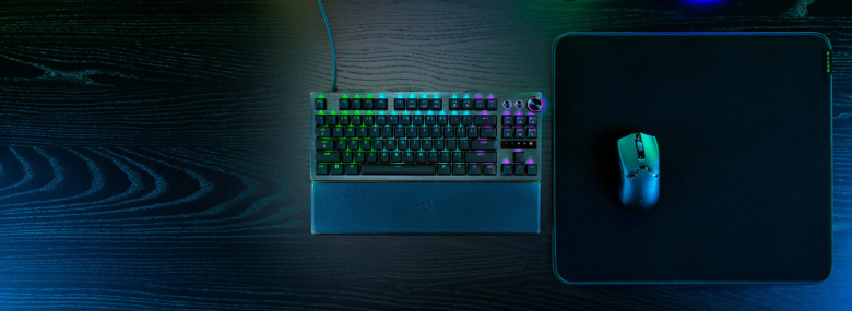 Razer Huntsman V3 Pro TKL Gaming Tastatur (analoge Switches)_8