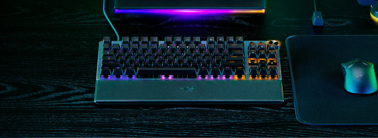 Razer Huntsman V3 Pro Gaming Tastatur (analoge Switches)_8