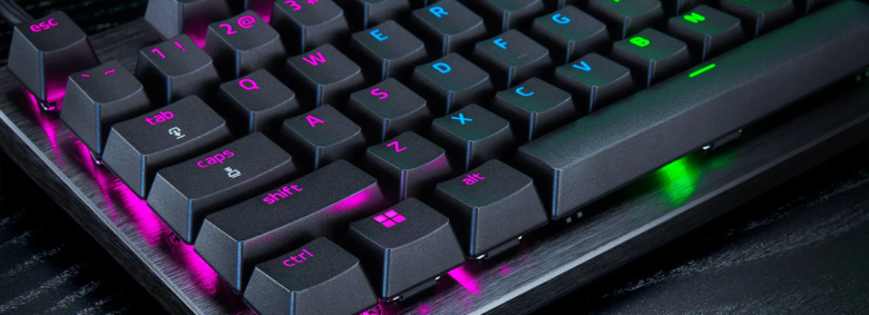 Razer Huntsman V3 Pro Gaming Tastatur (analoge Switches)_7