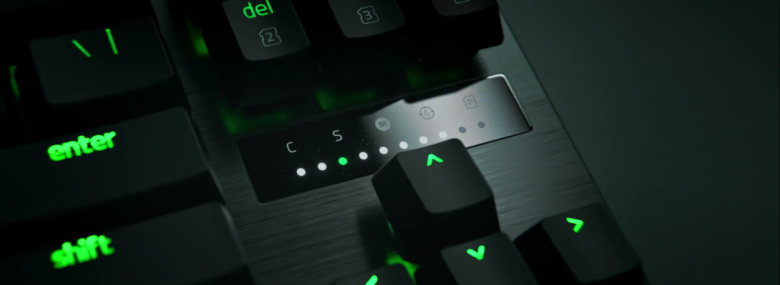 Razer Huntsman V3 Pro TKL Gaming Tastatur (analoge Switches)_3