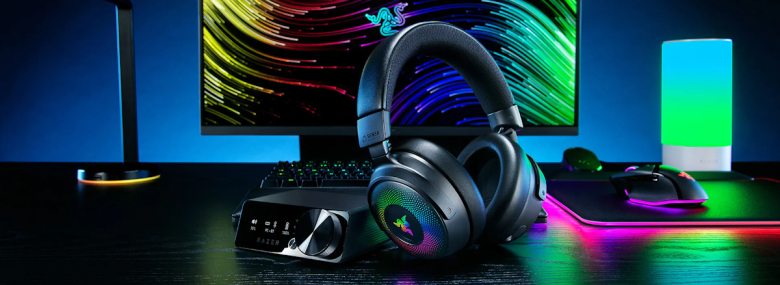 RAZER Kraken V4 Pro Gaming Headset_1