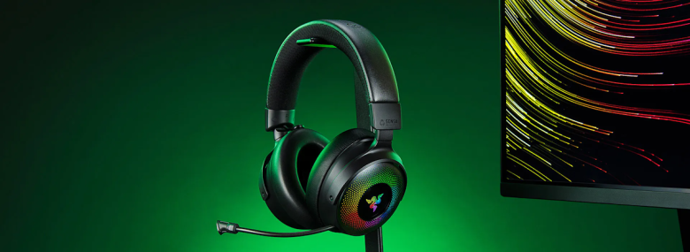 RAZER Kraken V4 Pro Gaming Headset_5
