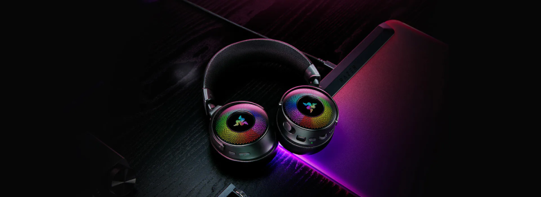 RAZER Kraken V4 Pro Gaming Headset_6