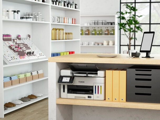 Canon MAXIFY GX6550 MegaTank 3in1 Multifunktionsdrucker_1