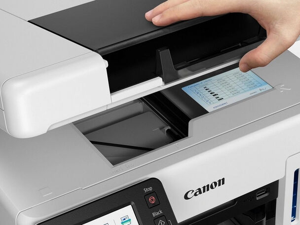 Canon MAXIFY GX6550 MegaTank 3in1 Multifunktionsdrucker_2