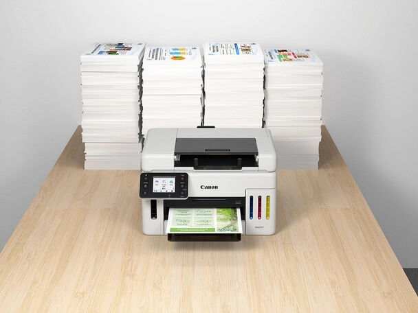 Canon MAXIFY GX6550 MegaTank 3in1 Multifunktionsdrucker_3