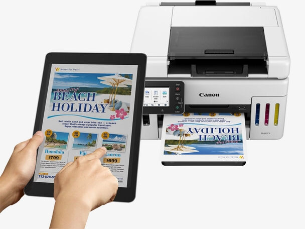 Canon MAXIFY GX6550 MegaTank 3in1 Multifunktionsdrucker_6