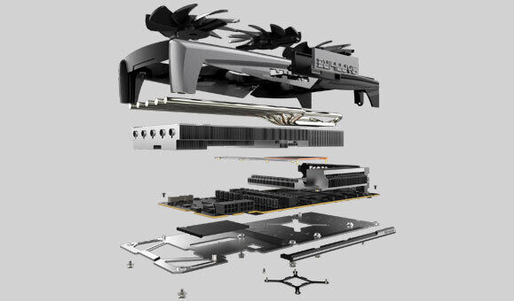 SAPPHIRE PULSE Radeon RX 5600XT 6GB GDDR6 Grafikkarte_2