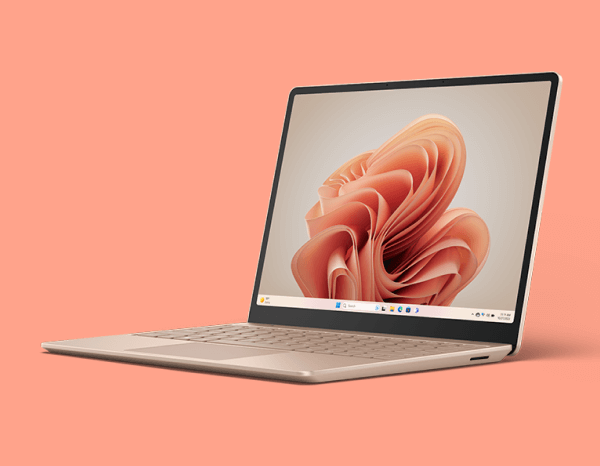 Microsoft Surface Laptop Go 3 - i5 - 8GB - 256 GB - sandstone_2