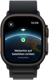 Apple Watch Ultra 3 Cellular 49mm Schwarz Titan Gehäuse _4