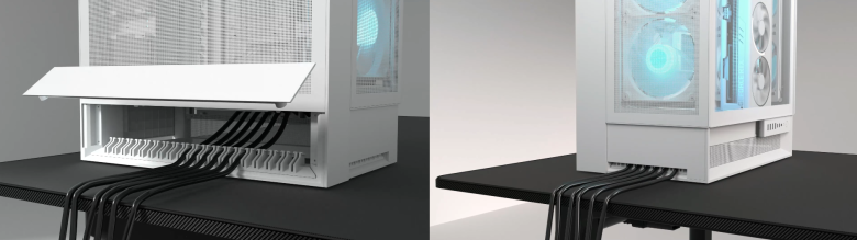 COUGAR OmnyX ARGB schwarz | PC-Gehäuse_4