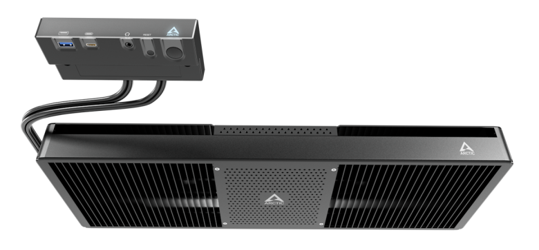 ARCTIC Senza 5700G Pro Under Desk PC_1