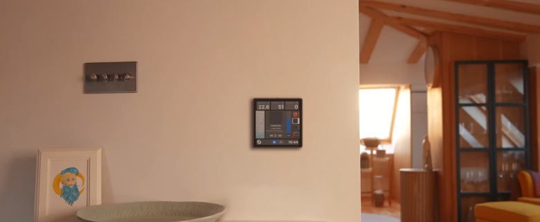 Wall Display X2 Silver + Blu H&T Ivory_1