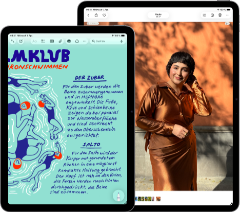 Apple iPad Air 13 M4 Wi-Fi + Cellular 256GB - Blau_6