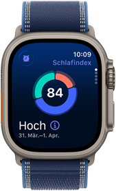 Apple Watch Ultra 3 Cellular 49mm Schwarz Titan Gehäuse _4