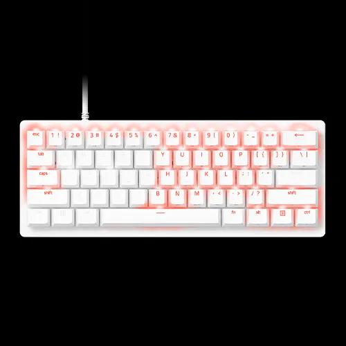 Razer Huntsman V3 Pro Mini White (analoge Switches)_9