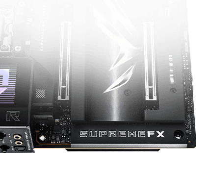 ASUS ROG CROSSHAIR X870E HERO Mainboard Sockel AM5_21