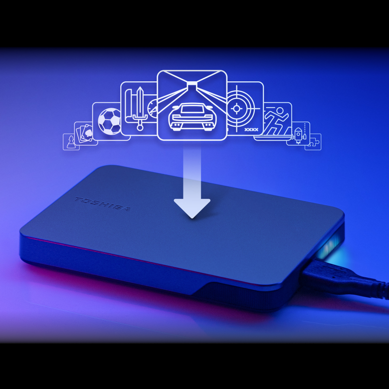 Toshiba Canvio Gaming 4TB Dunkelgrau-Metallic_2