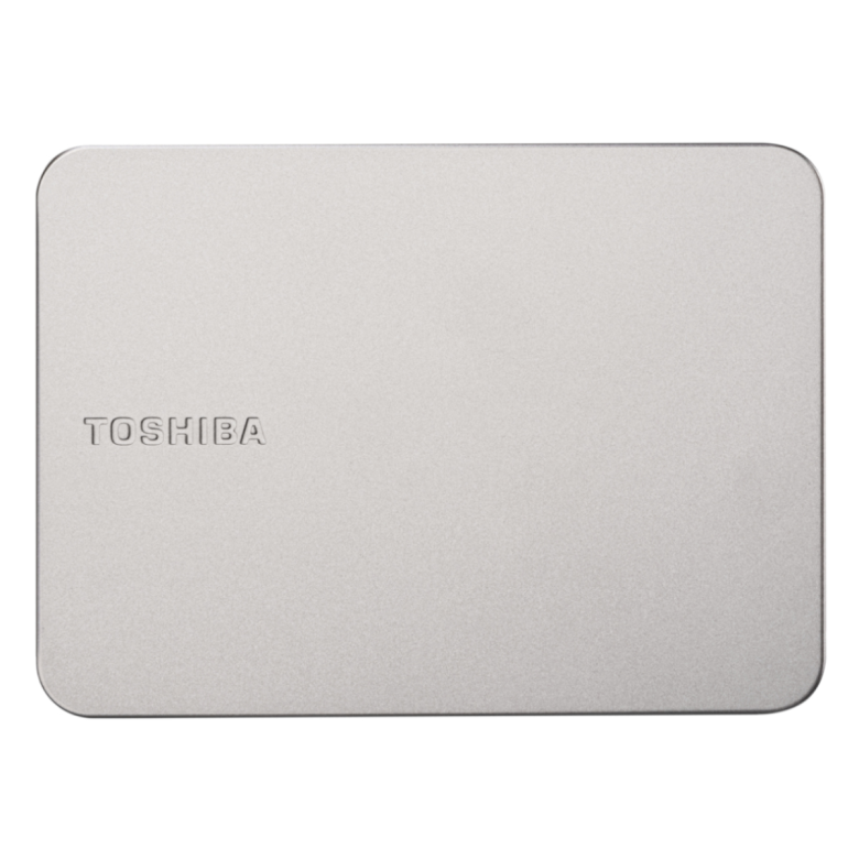 Toshiba Canvio Flex USB-A 2TB Silber_1