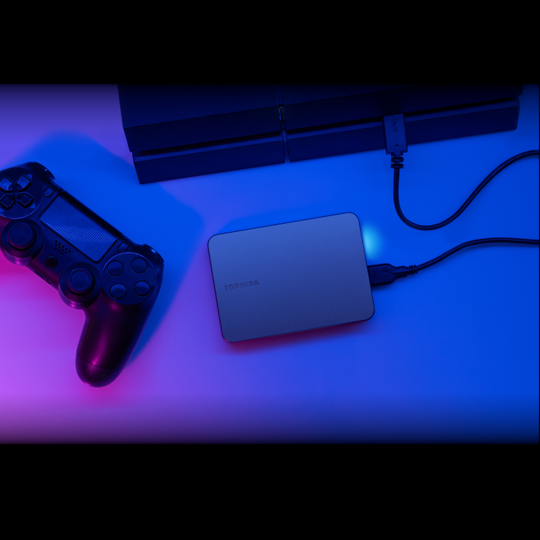 Toshiba Canvio Gaming 4TB Dunkelgrau-Metallic_5